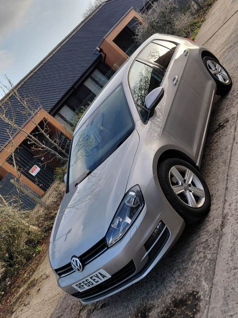 Volkswagen, GOLF, Hatchback, 2016, Manual, 1395 (cc), 5 doors