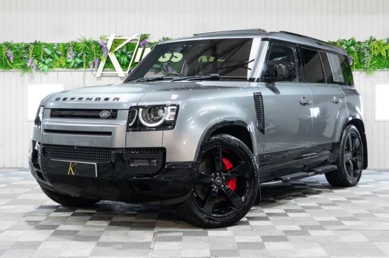 2021 Land Rover Defender 3.0 D300 MHEV X-Dynamic HSE SUV 5dr Diesel Auto 4WD Euro 6 (s/s) (300 ps...