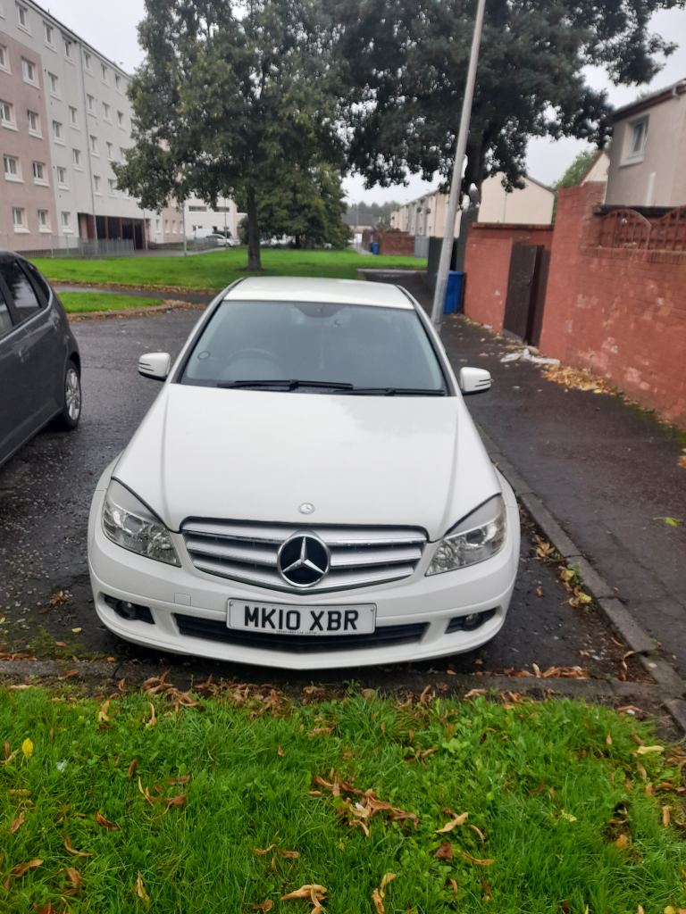 Mercedes-Benz, C CLASS, Saloon, 2010, Manual, 1597 (cc), 4 doors
