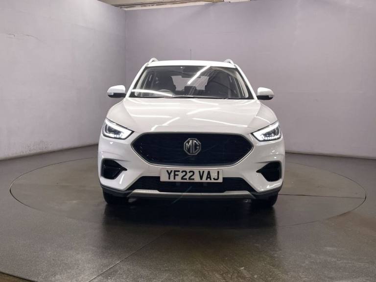 2022 22 MG MG ZS 1.5 VTI-TECH EXCITE SUV 5DR PETROL MANUAL EURO 6 (S/S) (106 PS)
