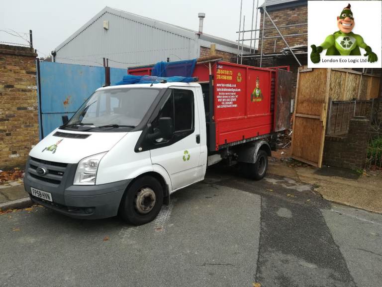 RUBBISH REMOVAL‼️SAME DAY SERVICE-WASTE CLEARANCE-WASTE COLLECTION-BUILDERS GARDEN WASTE-JUNK