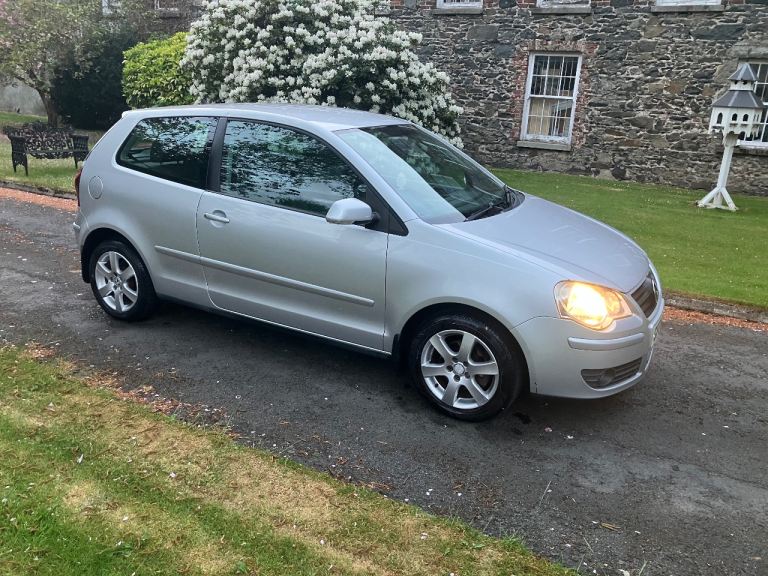 Volkswagen, POLO, Hatchback, 2008, Manual, 1198 (cc), 3 doors