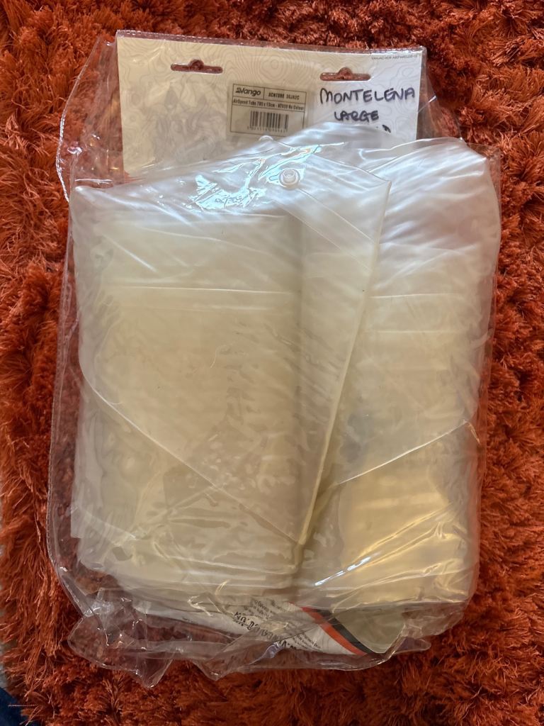 Vango airspeed AT020 replacement tube  785x13cm