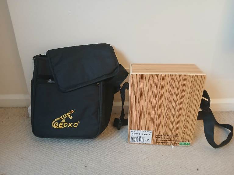 GECKO CANJON Drum model C-68Z