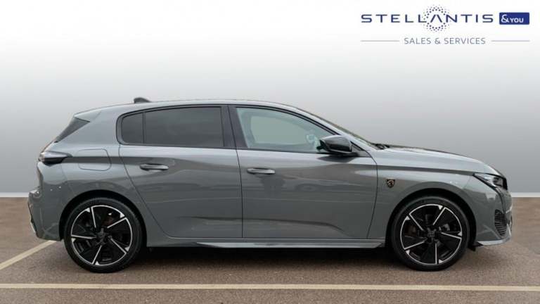 2024 Peugeot 308 115kW First Edition 54kWh 5dr Auto HATCHBACK ELECTRIC Automatic