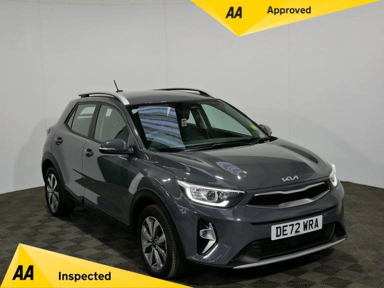 2022 Kia Stonic T-GDi 2 SUV Petrol Manual