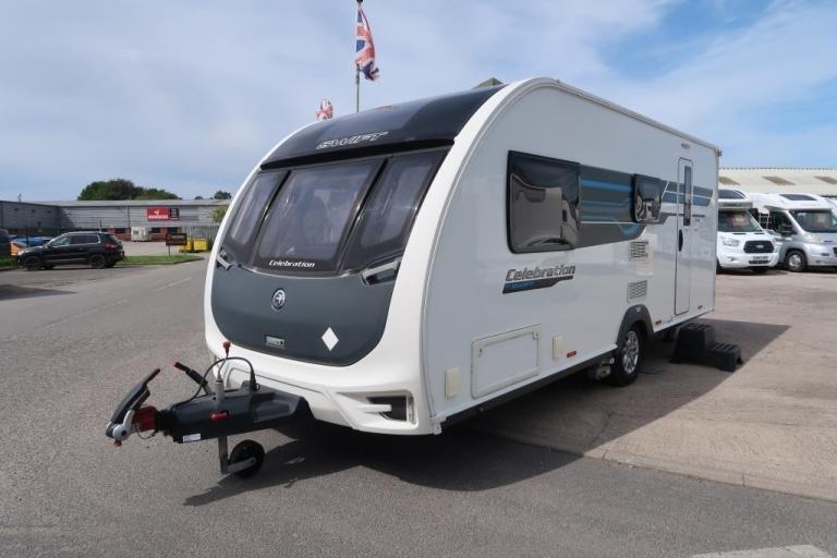 2016 SWIFT Celebration 530 