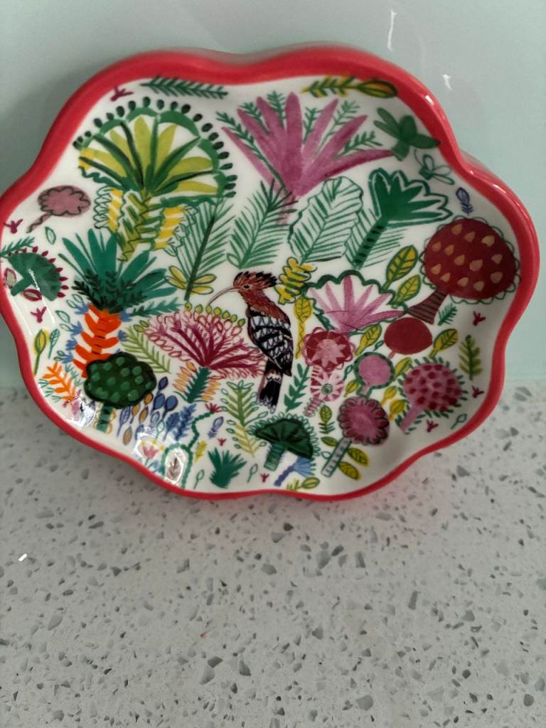 Trinket Tray – Lucy Tiffany – brand new. RRP £10