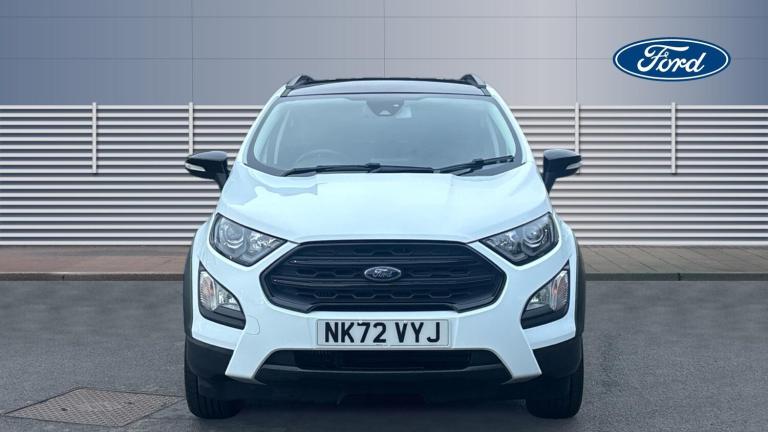 2022 Ford Ecosport 1.0 EcoBoost 125 Active 5dr HATCHBACK PETROL Manual