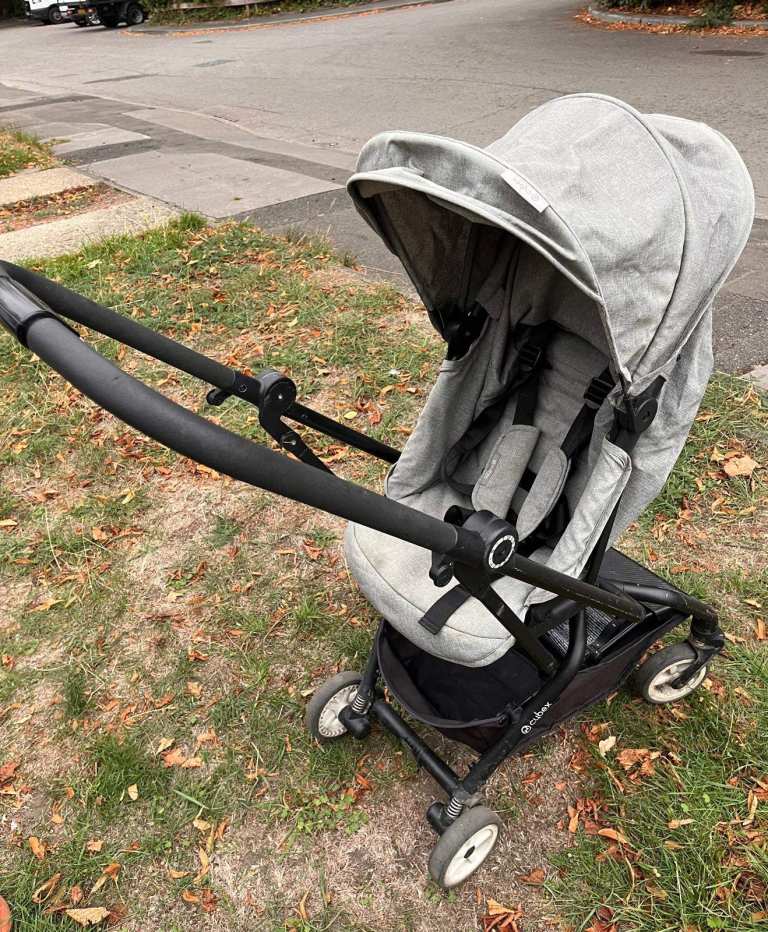 Cybex Easy S Twist Pushchair 