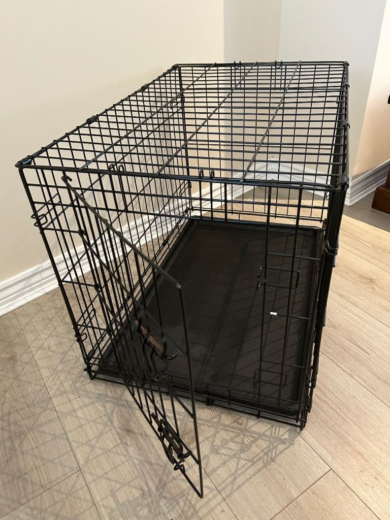 2 dog crates for small dogs