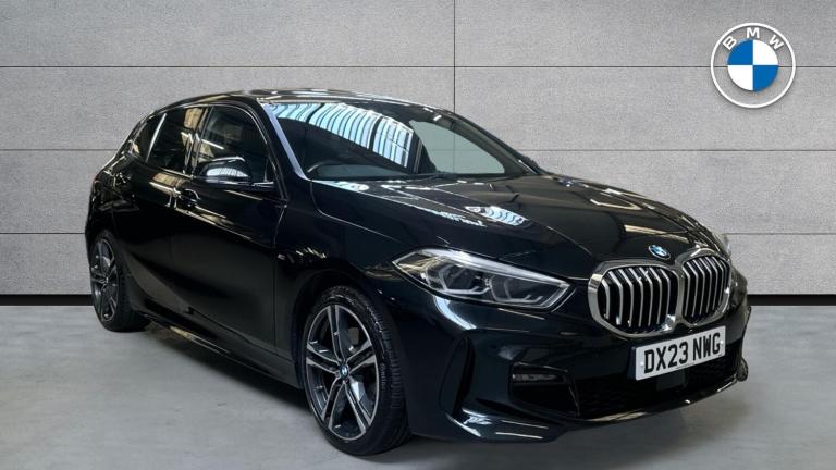 2023 BMW 1 Series 118i M Sport HATCHBACK Petrol Automatic