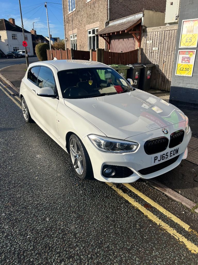 BMW, 1 SERIES, Hatchback, 2015, Manual, 1995 (cc), 3 doors