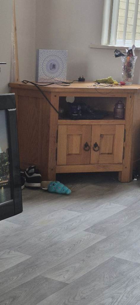 Oak unit for sale