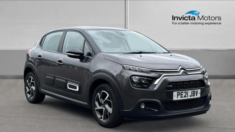 2021 Citroen C3 1.2 PureTech Shine 5dr (Rear Parking Sensors)(Appl Petrol