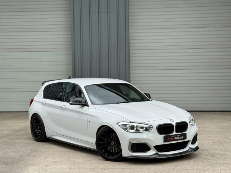 2016 BMW 1 Series M135i STAGE 2 440bhp 5dr Auto HATCHBACK Petrol Automatic