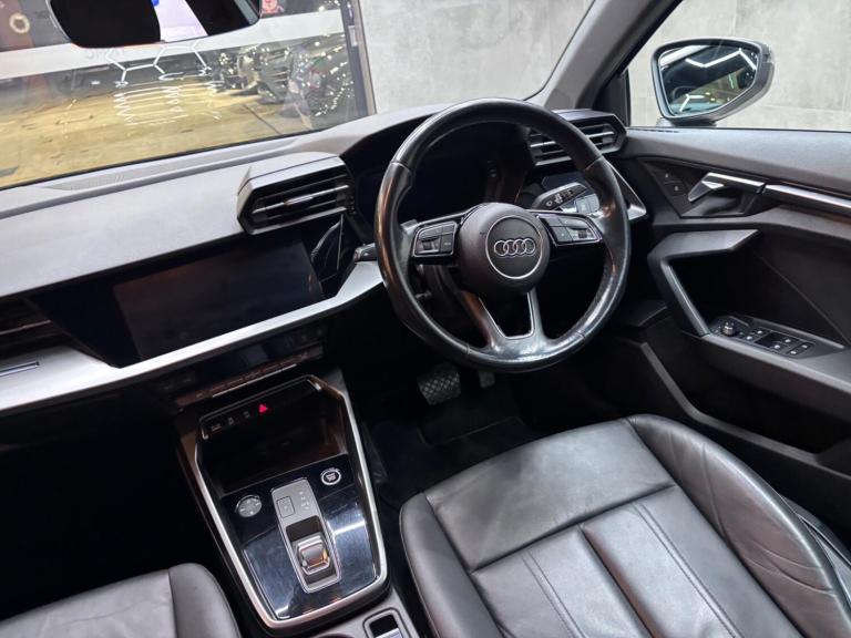 2020 Audi A3 35 TFSI Sport 4dr S Tronic SALOON PETROL Automatic
