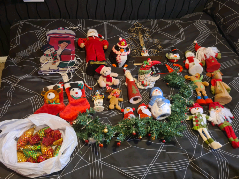 Christmas decorations