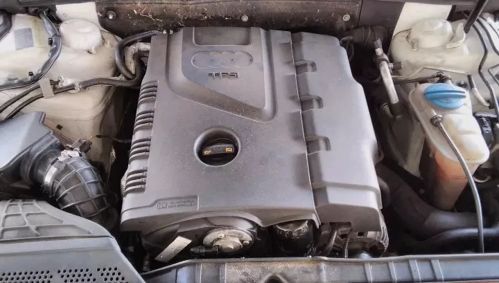 AUDI A5 2008 1.8 PETROL (CABD) ENGINE FOR SALE 