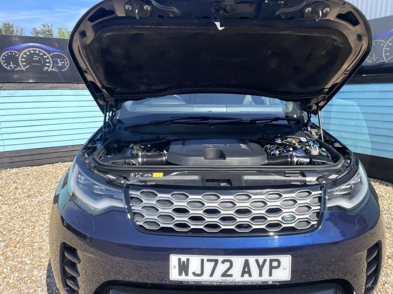 2022 Land Rover Discovery 3.0 D300 MHEV R-Dynamic SE SUV 5dr Diesel Auto 4WD Euro 6 (s/s) (300 ps...