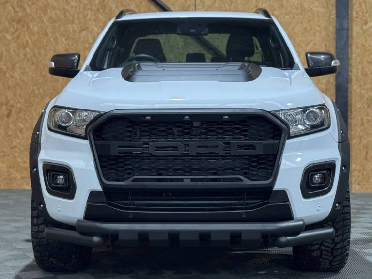 2020 Ford Ranger Pick Up Double Cab Wildtrak 3.2 EcoBlue 200 Auto PICK UP DIESEL Automatic