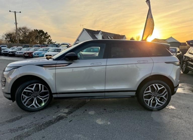 2020 Land Rover Range Rover Evoque D180 First Edition Auto Estate Diesel Automatic