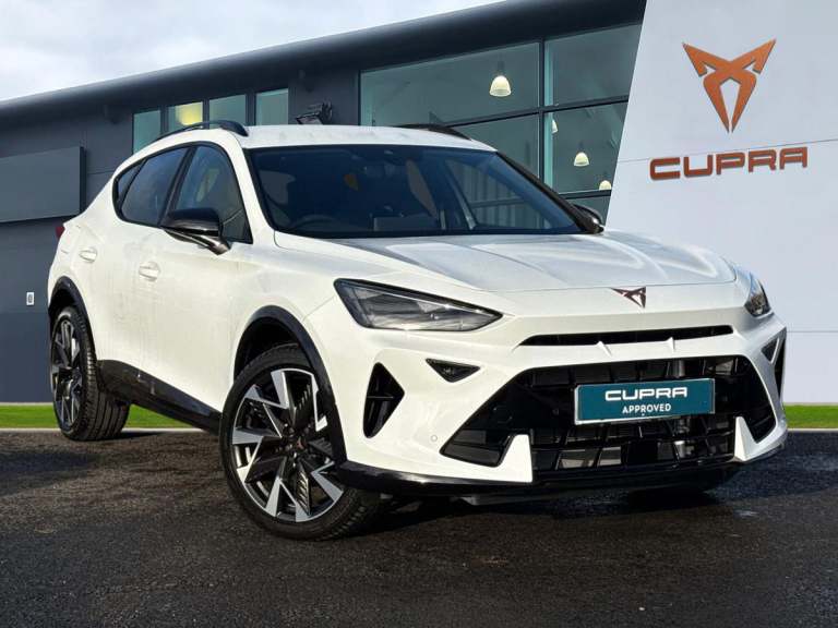 2025 Cupra Formentor 1.5 eHybrid 204 V2 5dr DSG SUV PETROL/ELECTRIC Automatic