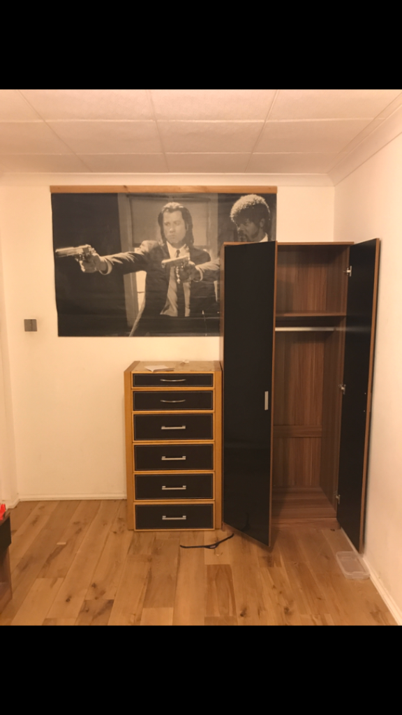 Double room for rent