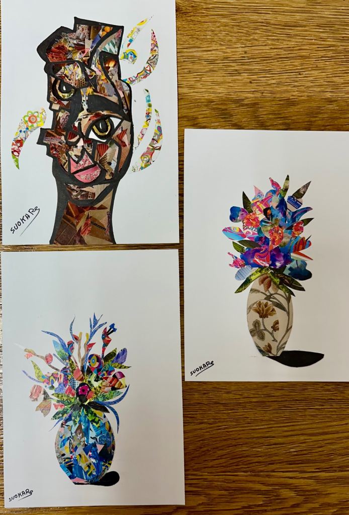 Original Handmade Art 