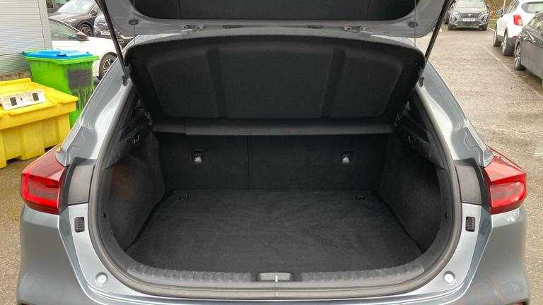 2022 Kia XCeed 1.5T GDi ISG 3 5dr Petrol Hatchback Hatchback Petrol Manual