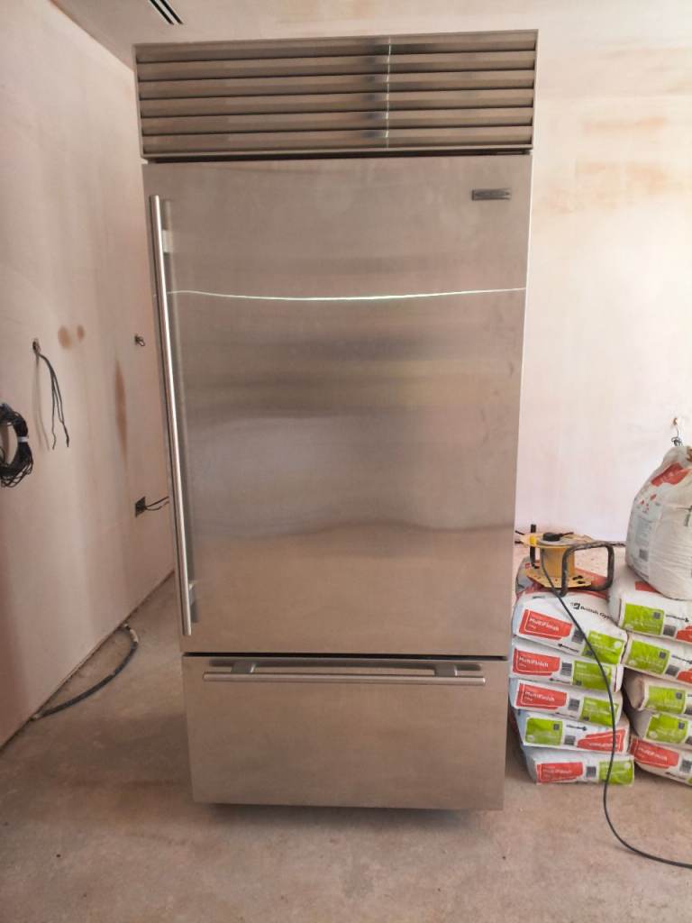 Sub-Zero fridge freezer