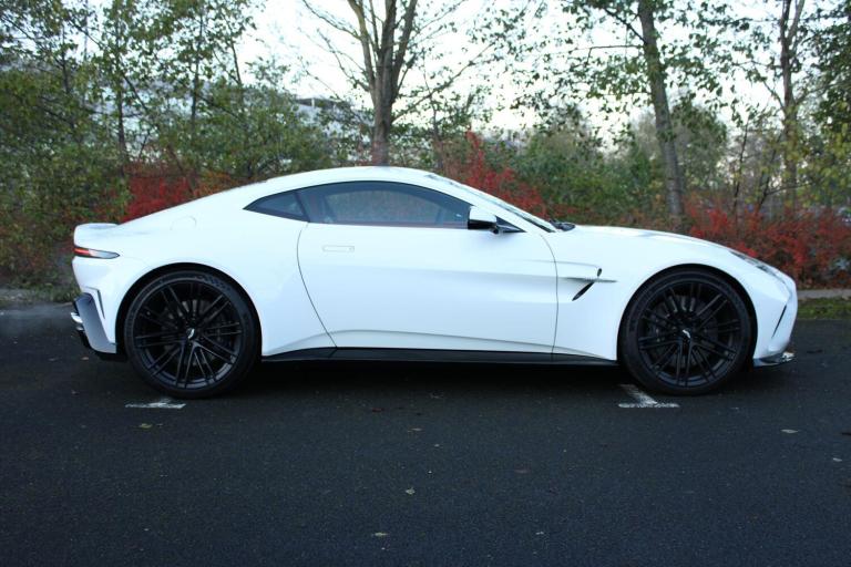 2025 Aston Martin Vantage 4.0 V8 Auto Euro 6 2dr HATCHBACK Petrol Automatic