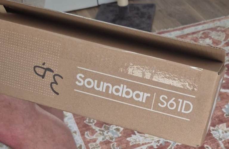 Samsung Sound Bar S61D