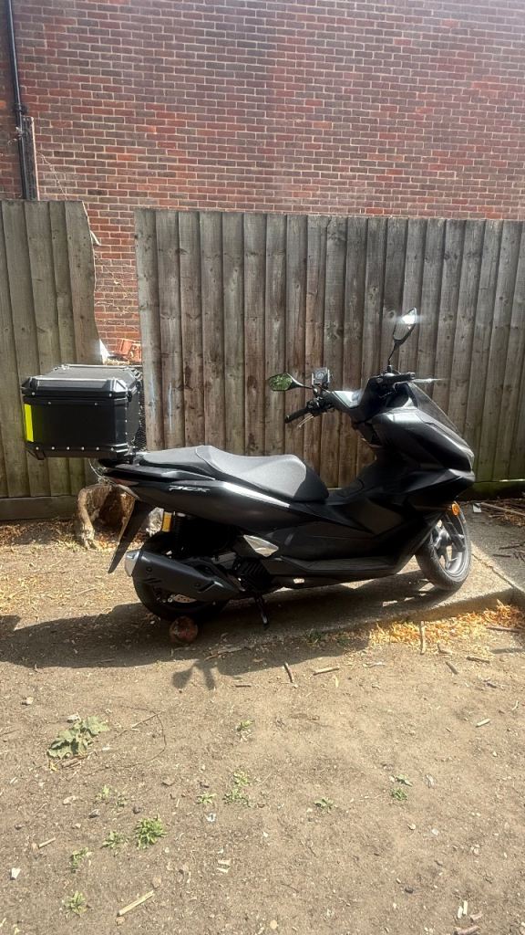 Honda, PCX, 2026, 125 (cc)