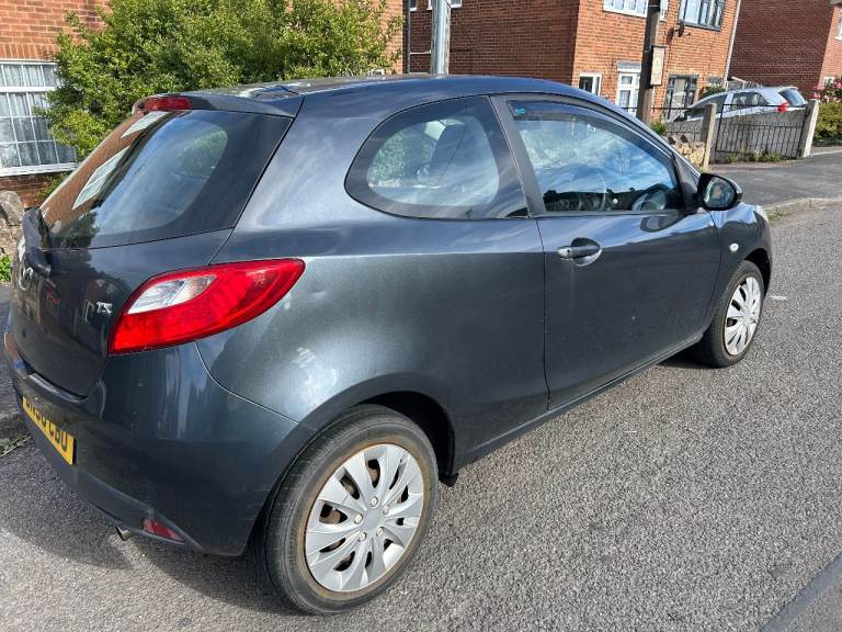 Mazda, 2, Hatchback, 2009, Manual, 1349 (cc), 3 doors