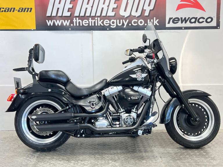 2016 Harley-Davidson Fat Boy Special 1690 - Great Spec - FSH 