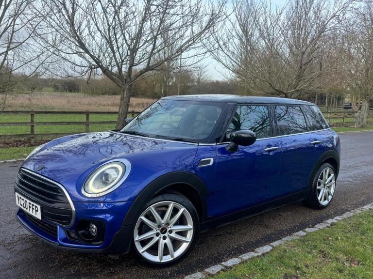 MINI CLUBMAN 1.5 Cooper Sport Euro 6 (s/s) 6dr 2020