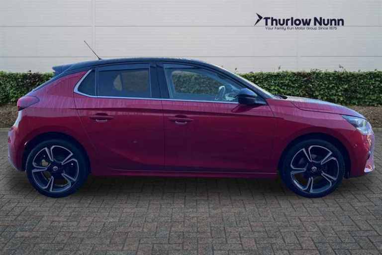 2022 Vauxhall Corsa 1.2 Elite Edition Hatchback 5dr Petrol Manual Euro 6 (75 ps) Hatchback Petrol...