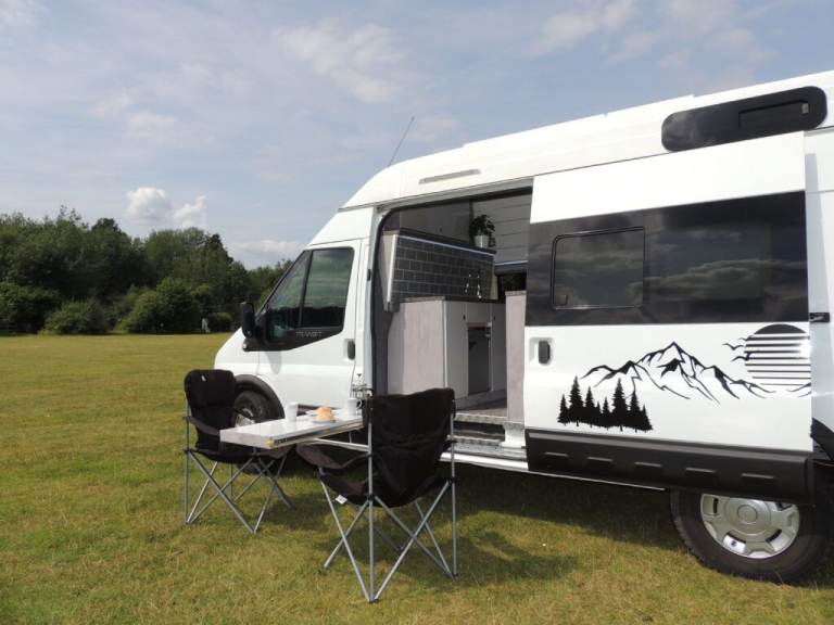 Ford, TRANSIT, Panel Van, 2012, Manual, 2198 (cc)