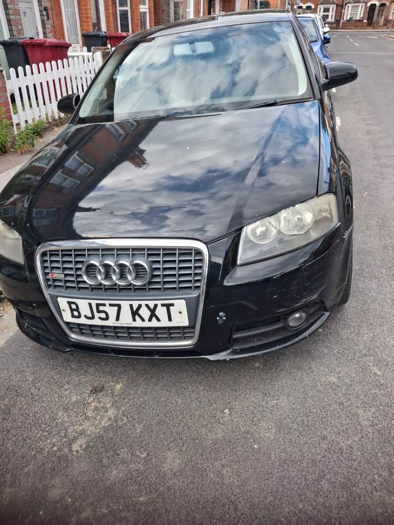 Audi, A3, Hatchback, 2007, Manual, 1595 (cc), 3 doors