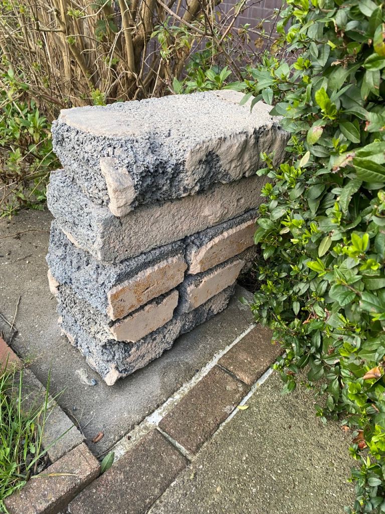 Free bricks and blocks for hardcore