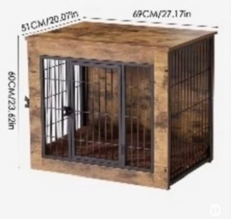 Furniture crate/cage 