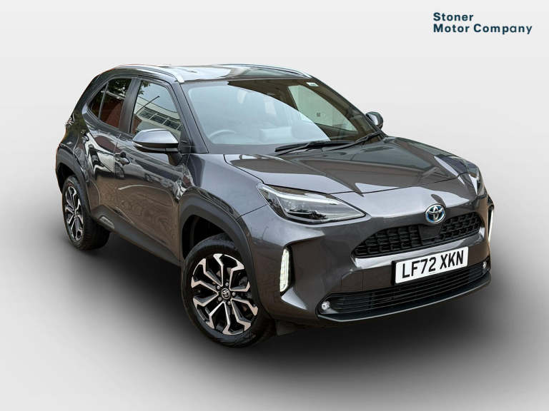 2022 Toyota Yaris Cross 1.5 Hybrid Design 5dr CVT Estate Hybrid Automatic