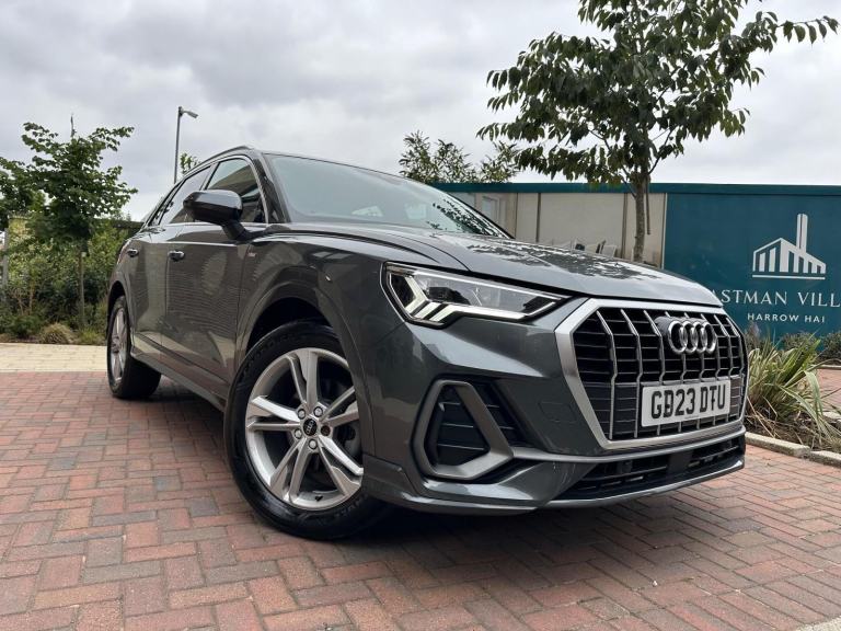 2023 Audi Q3 2.0 TDI 35 S line S Tronic Euro 6 (s/s) 5dr ESTATE Diesel Automatic