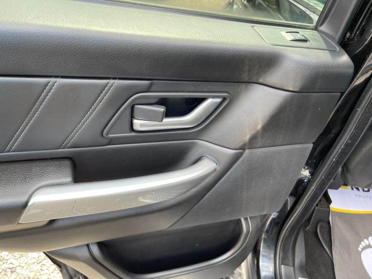 2008 Land Rover Range Rover Sport TDV8 SPORT HSE 5-Door Diesel