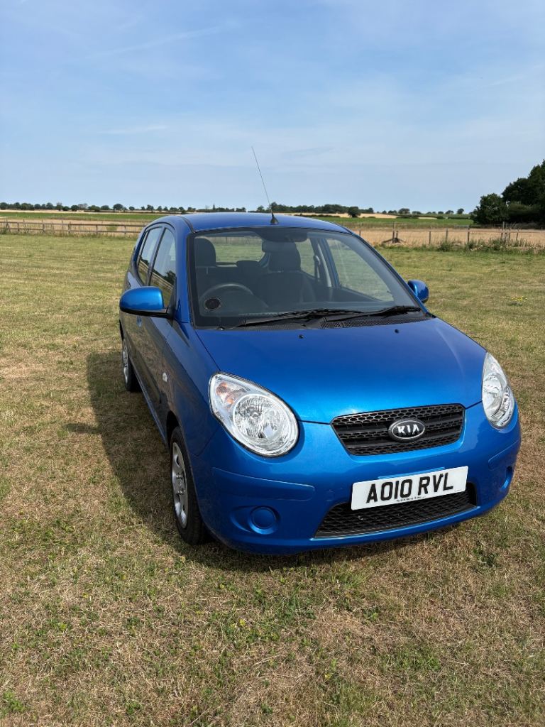 Kia, PICANTO, Hatchback, 2010, Manual, 1086 (cc), 5 doors