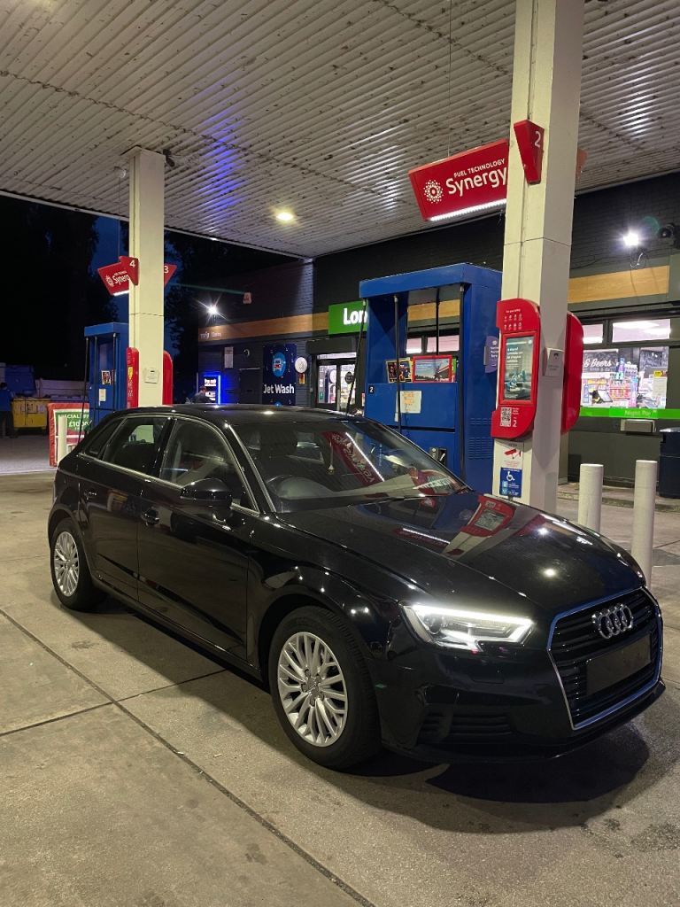 Audi, A3, Hatchback, 2016, Semi-Auto, 1598 (cc), 5 doors
