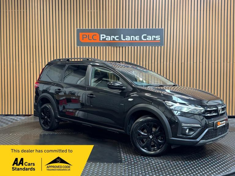 2023 Dacia Jogger 1.0 TCe Extreme SE MPV 5dr Petrol Manual - WAV - WHEEL CHAIR