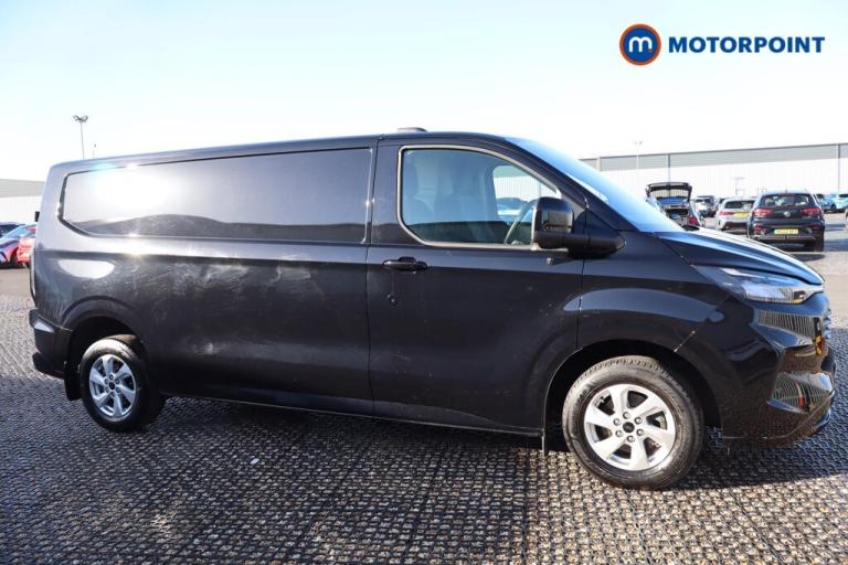 2024 Ford Transit Custom 2.0 EcoBlue 136ps H1 Van Limited Panel Van Diesel Manual