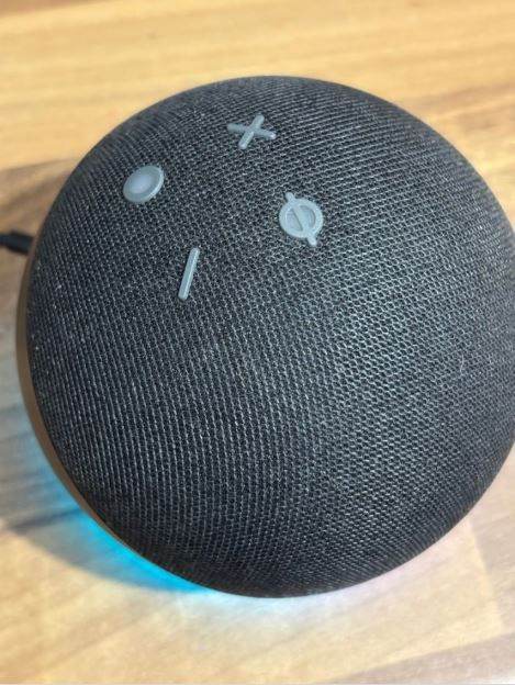 Alexa Echo Dot 4th generation B7W64E